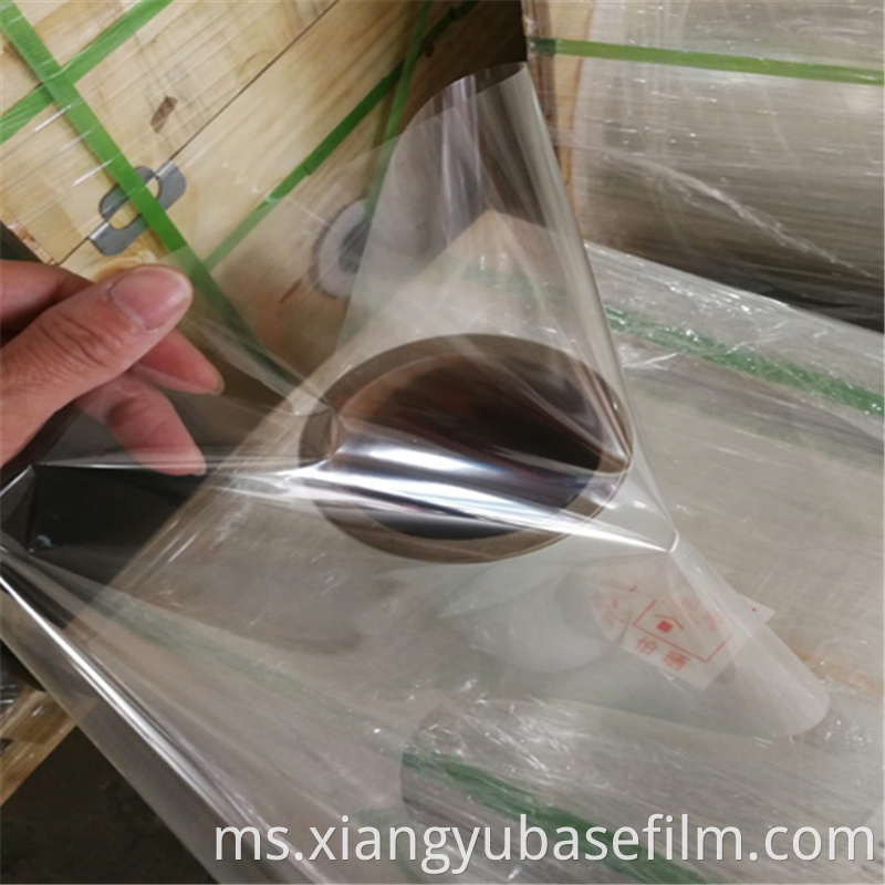 Cut Able Pet Transparent Film 2